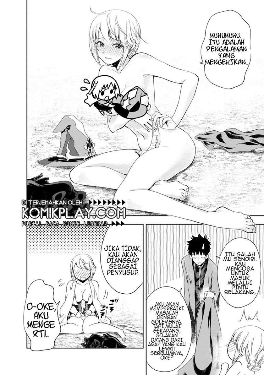 Ore No Ie Ga Maryoku Spot Datta Ken: Sundeiru Dake De Sekai Saikyou Chapter 60 Gambar 8