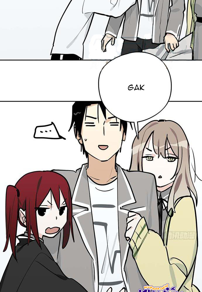 My Girlfriend is a Villain Chapter 61 Gambar 17