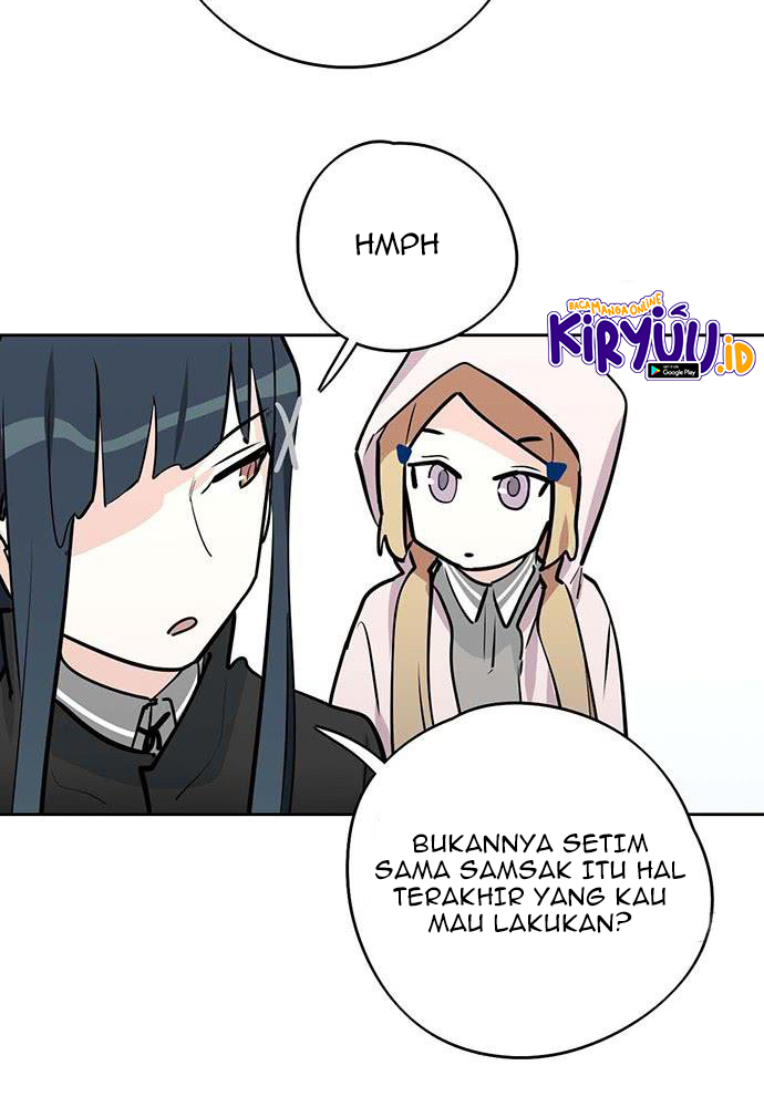 My Girlfriend is a Villain Chapter 61 Gambar 23