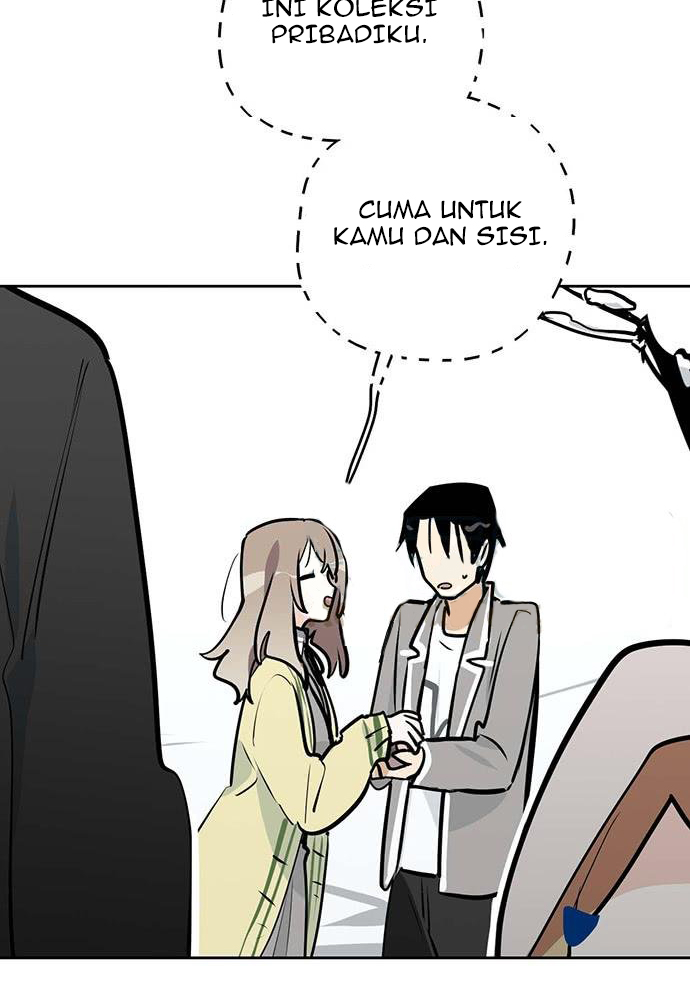 My Girlfriend is a Villain Chapter 61 Gambar 33