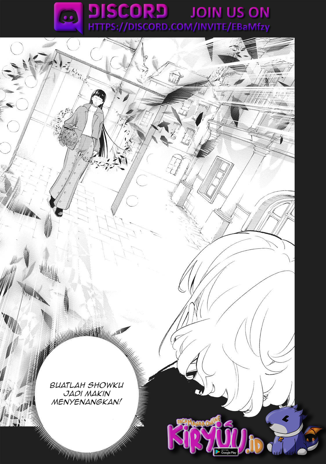 Runway de Waratte Chapter 132 Gambar 4