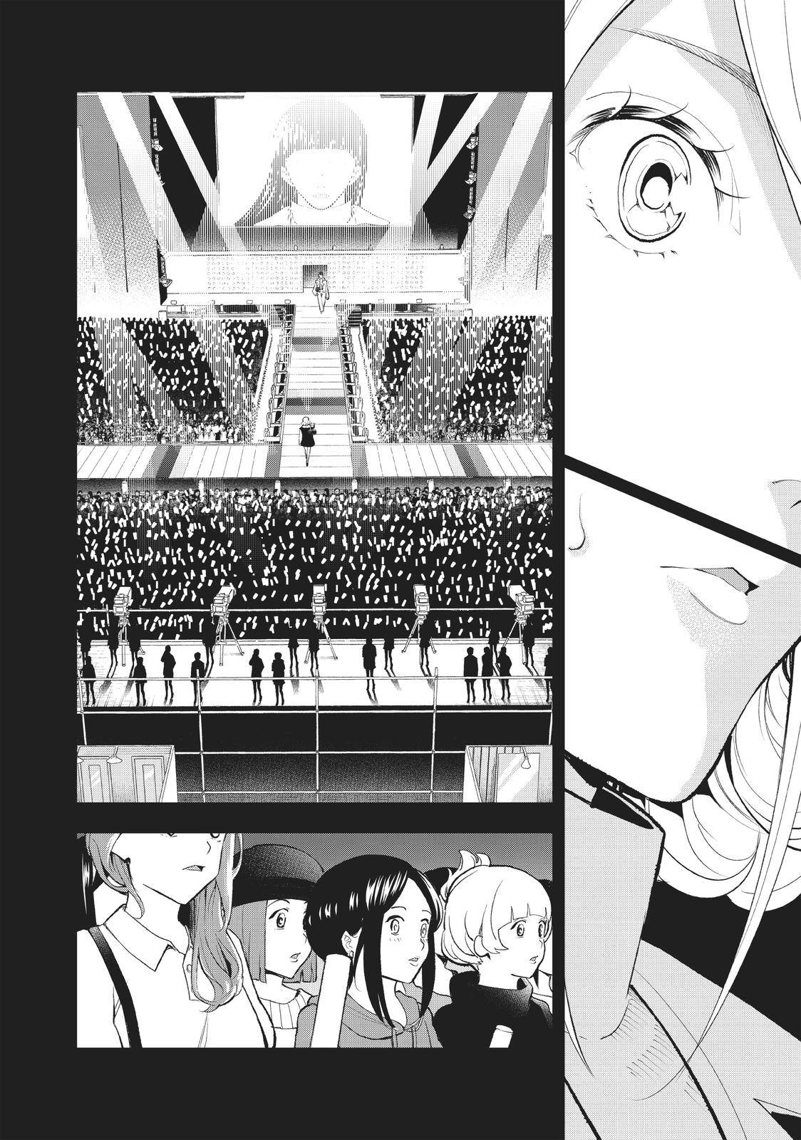 Runway de Waratte Chapter 132 Gambar 5