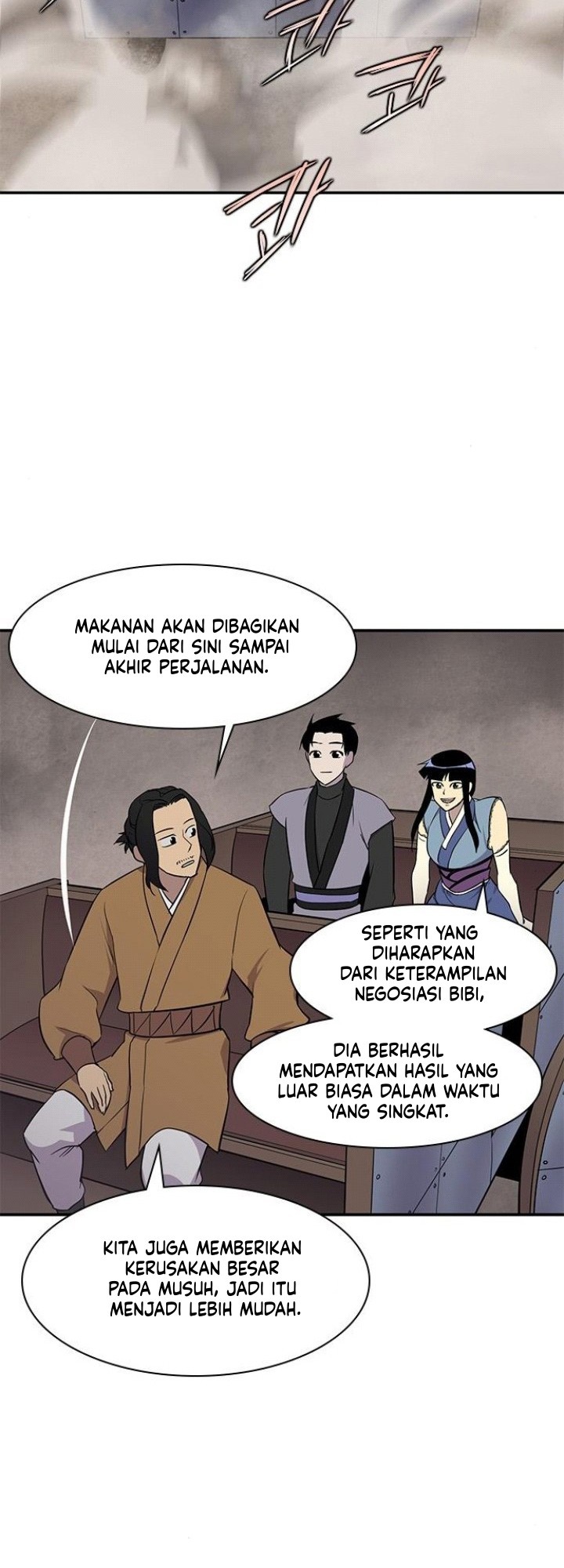 The Strongest in History Chapter 25 Gambar 49