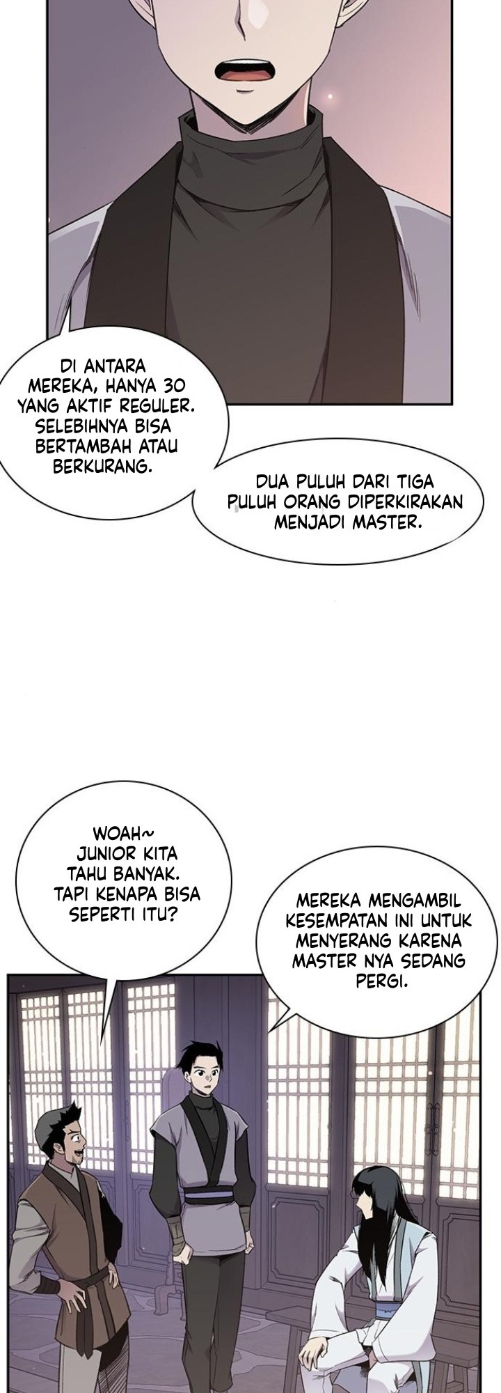 The Strongest in History Chapter 24 Gambar 4