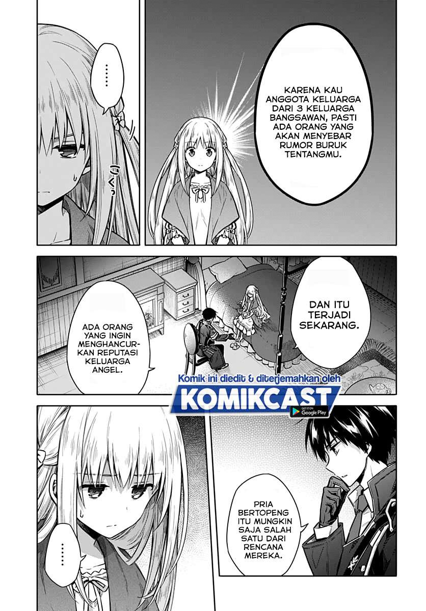 Assassin’s Pride Chapter 36 Gambar 17