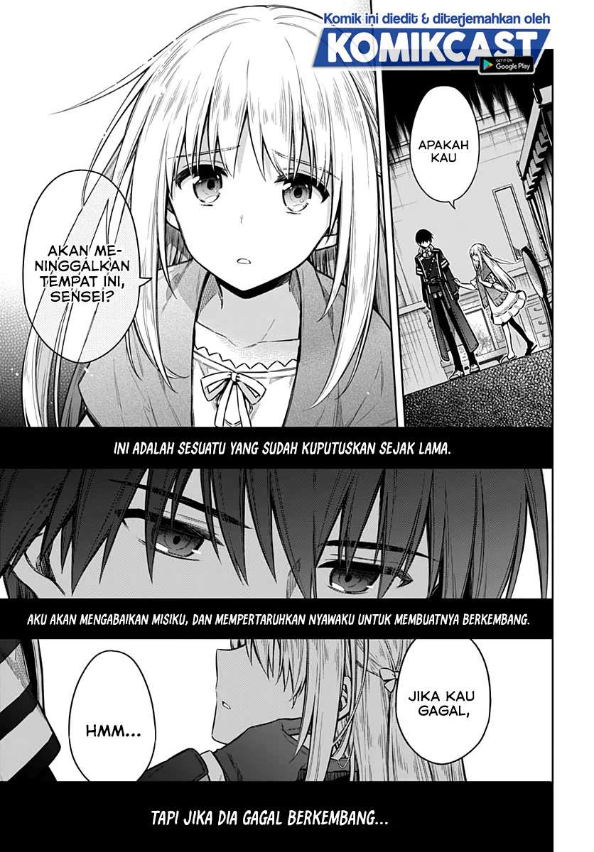 Assassin’s Pride Chapter 36 Gambar 21