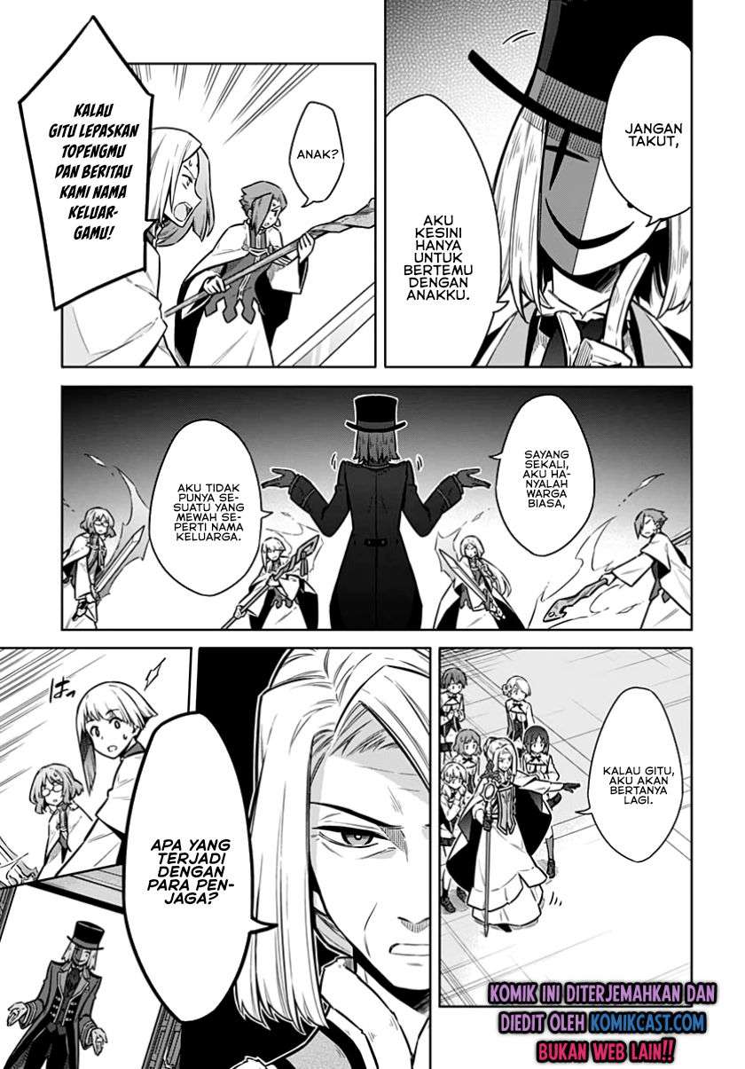 Assassin’s Pride Chapter 35 Gambar 13