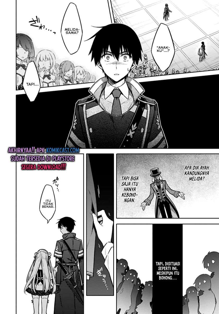 Assassin’s Pride Chapter 35 Gambar 20