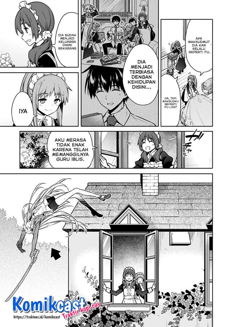 Assassin’s Pride Chapter 34.1 Gambar 10