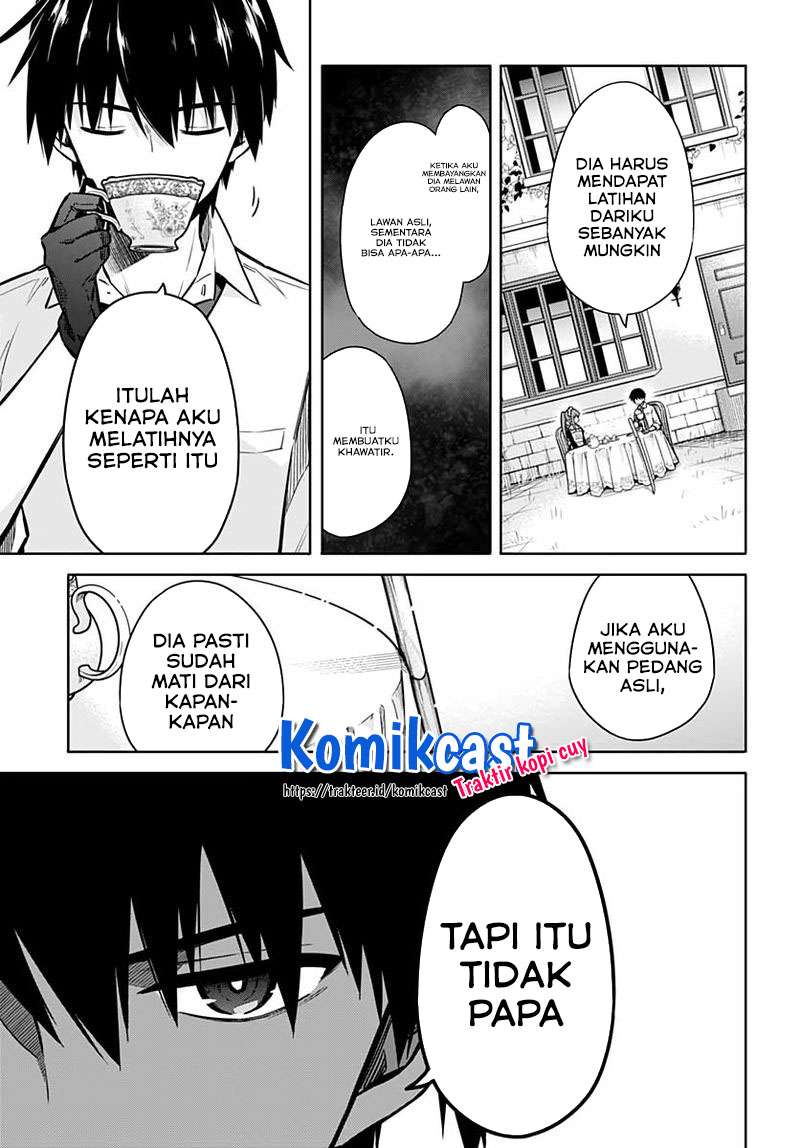 Assassin’s Pride Chapter 34.1 Gambar 16