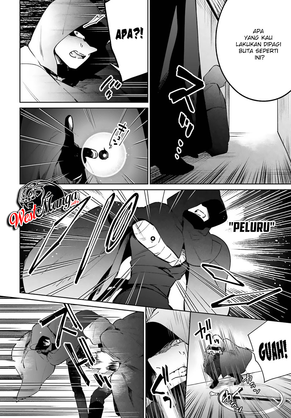 Kage no Eiyuu no Nichijou-tan Chapter 11 Gambar 21