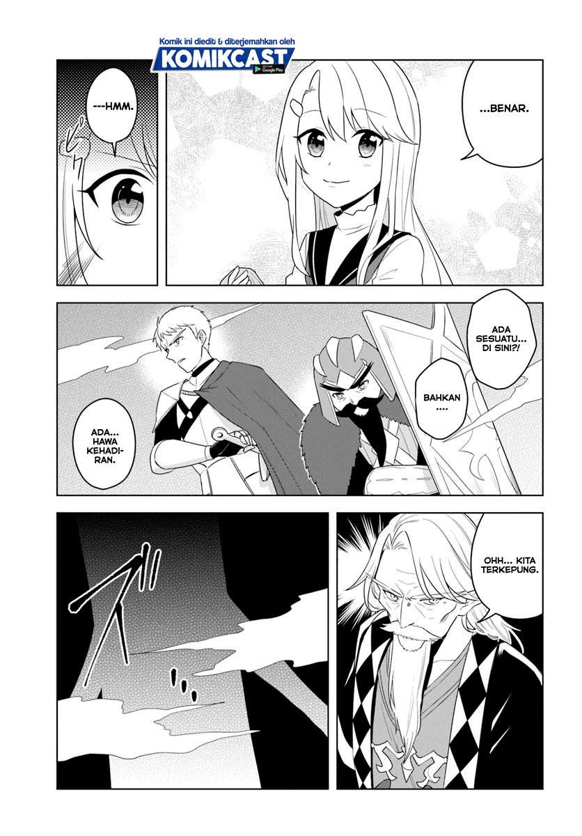 Eiyuu no Musume Toshite Umarekawatta Eiyuu wa Futatabi Eiyuu o Mezasu Chapter 18.2 Gambar 11