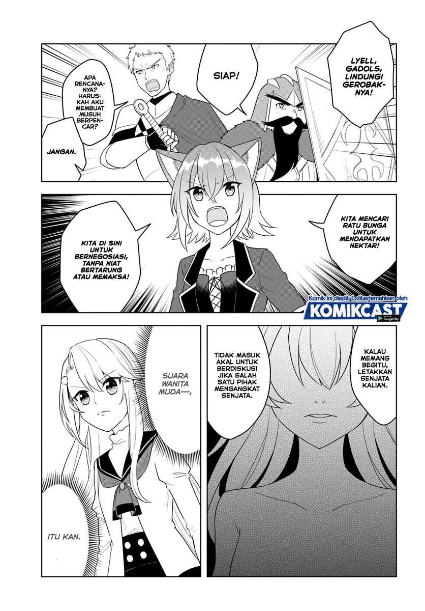 Eiyuu no Musume Toshite Umarekawatta Eiyuu wa Futatabi Eiyuu o Mezasu Chapter 18.2 Gambar 13