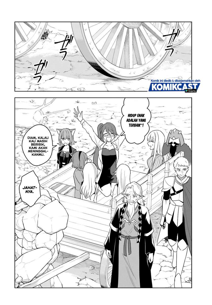 Eiyuu no Musume Toshite Umarekawatta Eiyuu wa Futatabi Eiyuu o Mezasu Chapter 18.2 Gambar 6