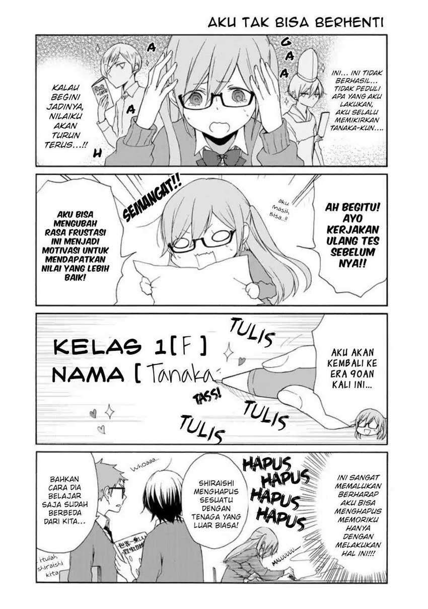 Tanaka-kun wa Itsumo Kedaruge Chapter 102 Gambar 10