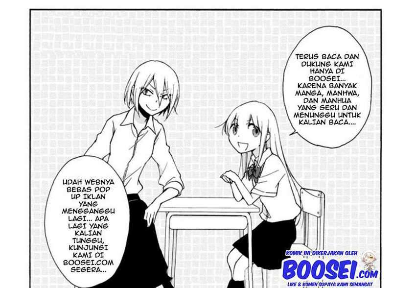 Tanaka-kun wa Itsumo Kedaruge Chapter 102 Gambar 20