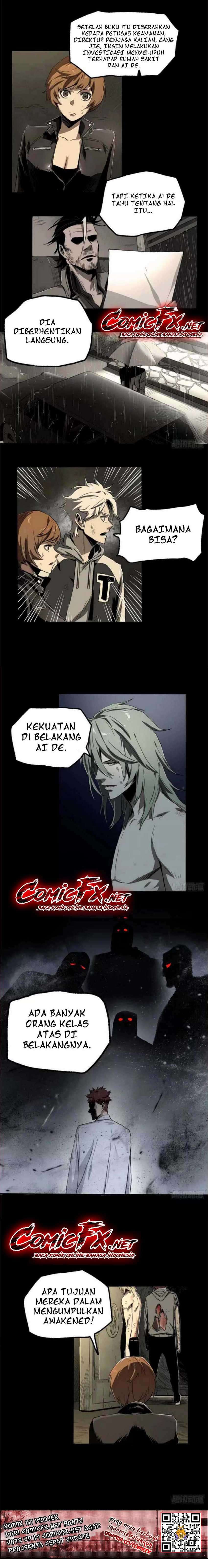 The Terminal Illness Chapter 30 Gambar 15