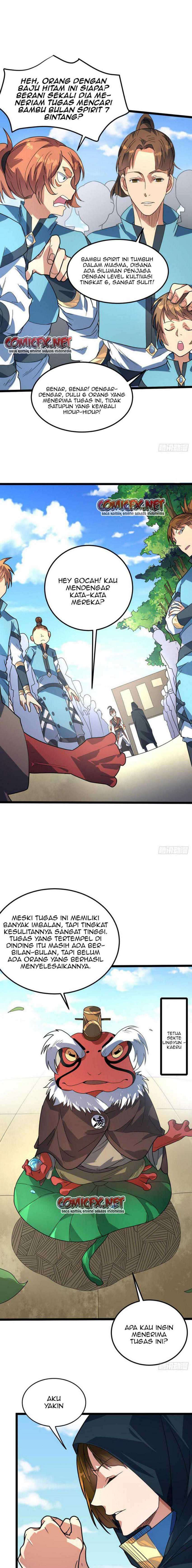 Baca Manhua Danwu Supreme Chapter 23 Gambar 2