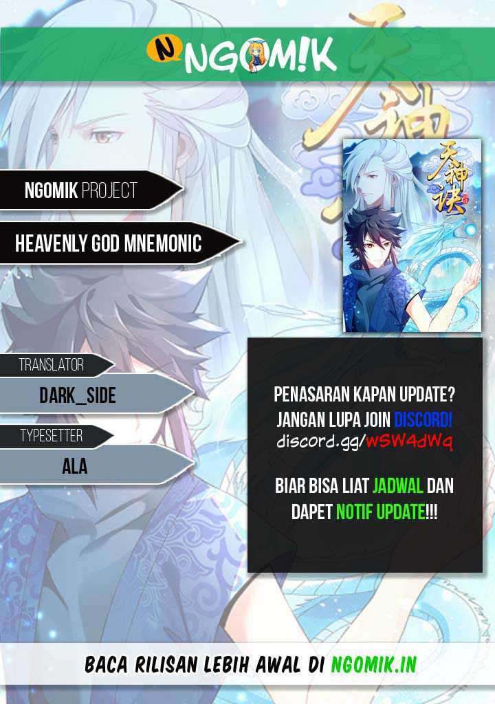 Baca Komik Heavenly God Mnemonic Chapter 51 Gambar 1