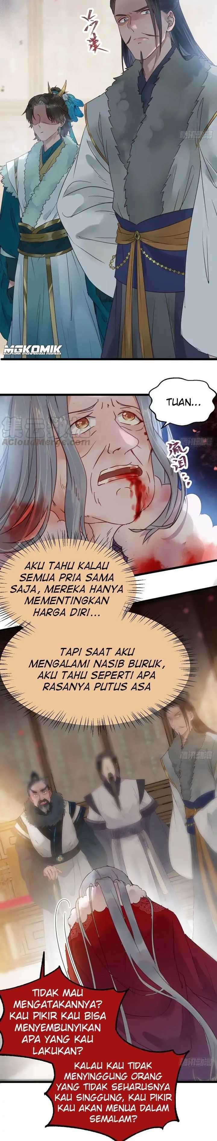 The Ghostly Doctor Chapter 375 Gambar 7