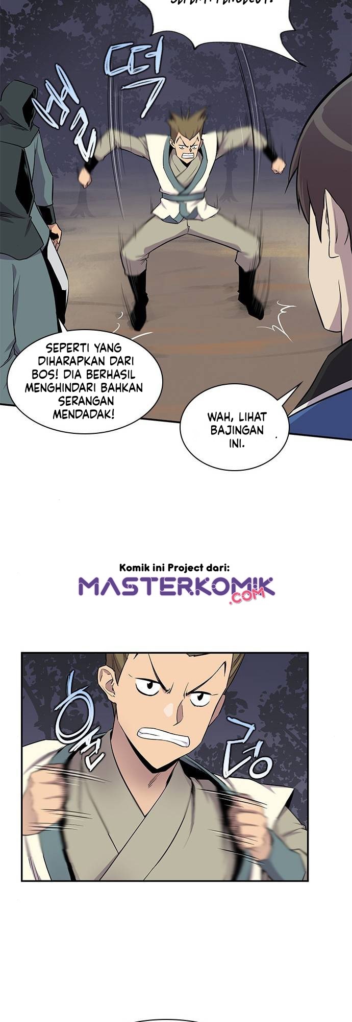 The Strongest in History Chapter 26 Gambar 22