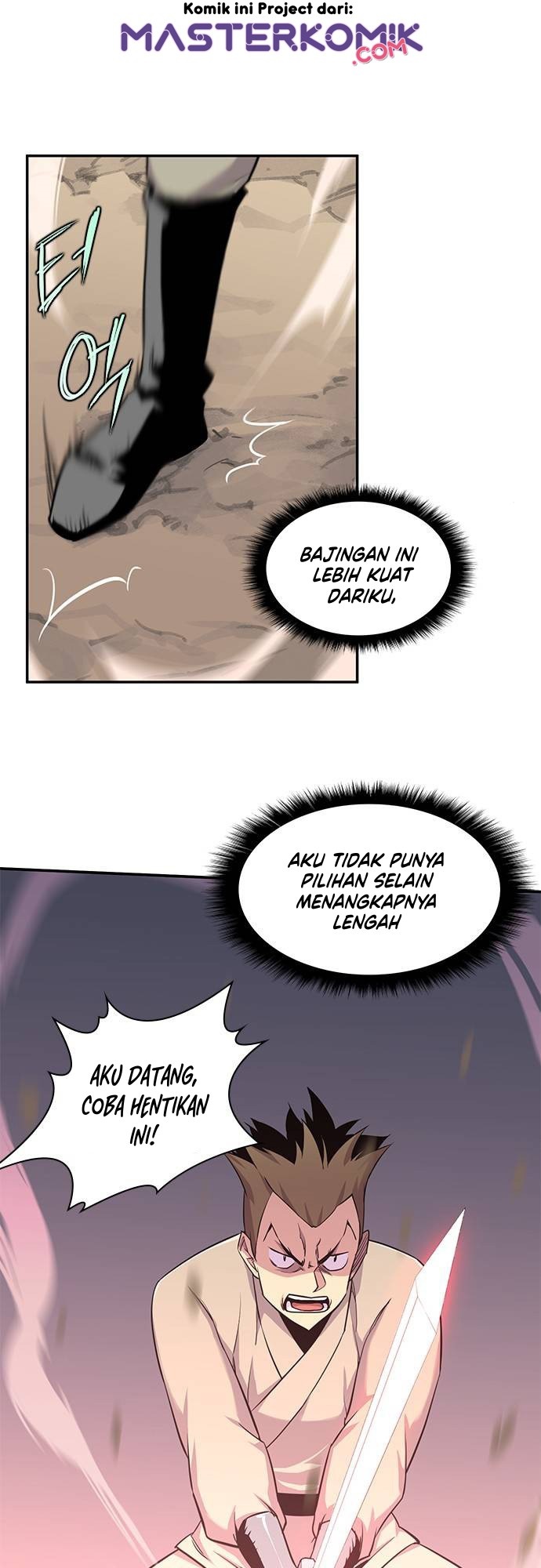 The Strongest in History Chapter 26 Gambar 28