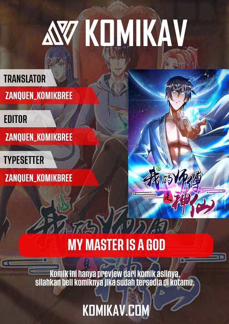 Baca Komik My Master Is A God Chapter 70 Gambar 1