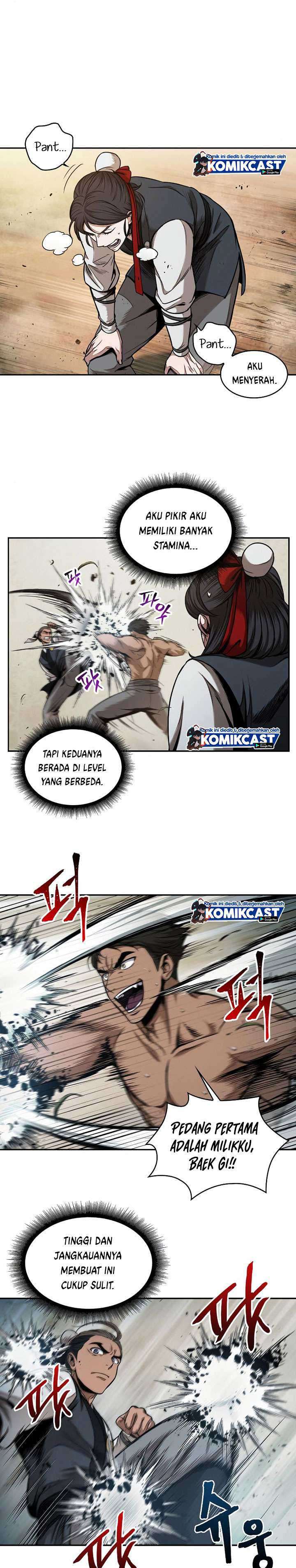 Nano Machine Chapter 63 Gambar 19