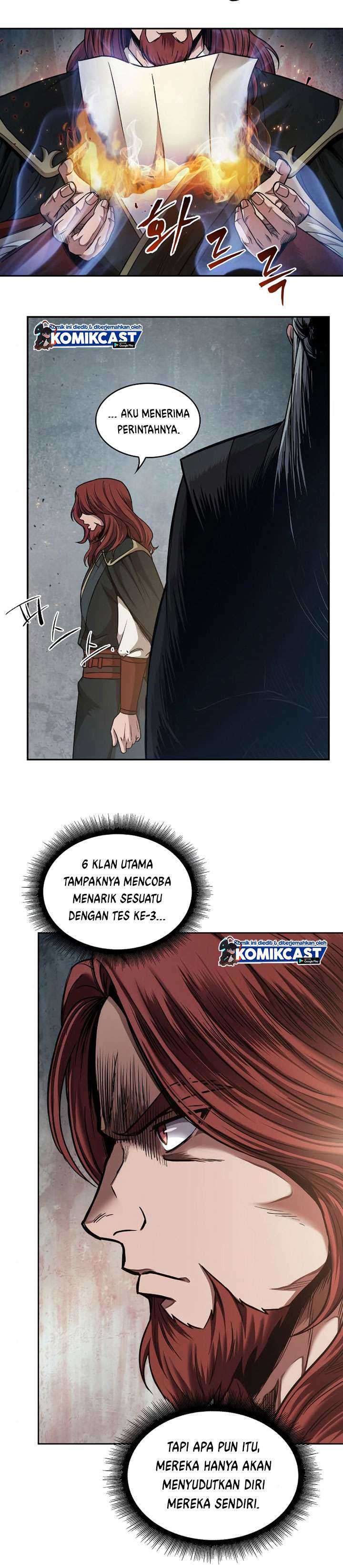 Nano Machine Chapter 63 Gambar 29