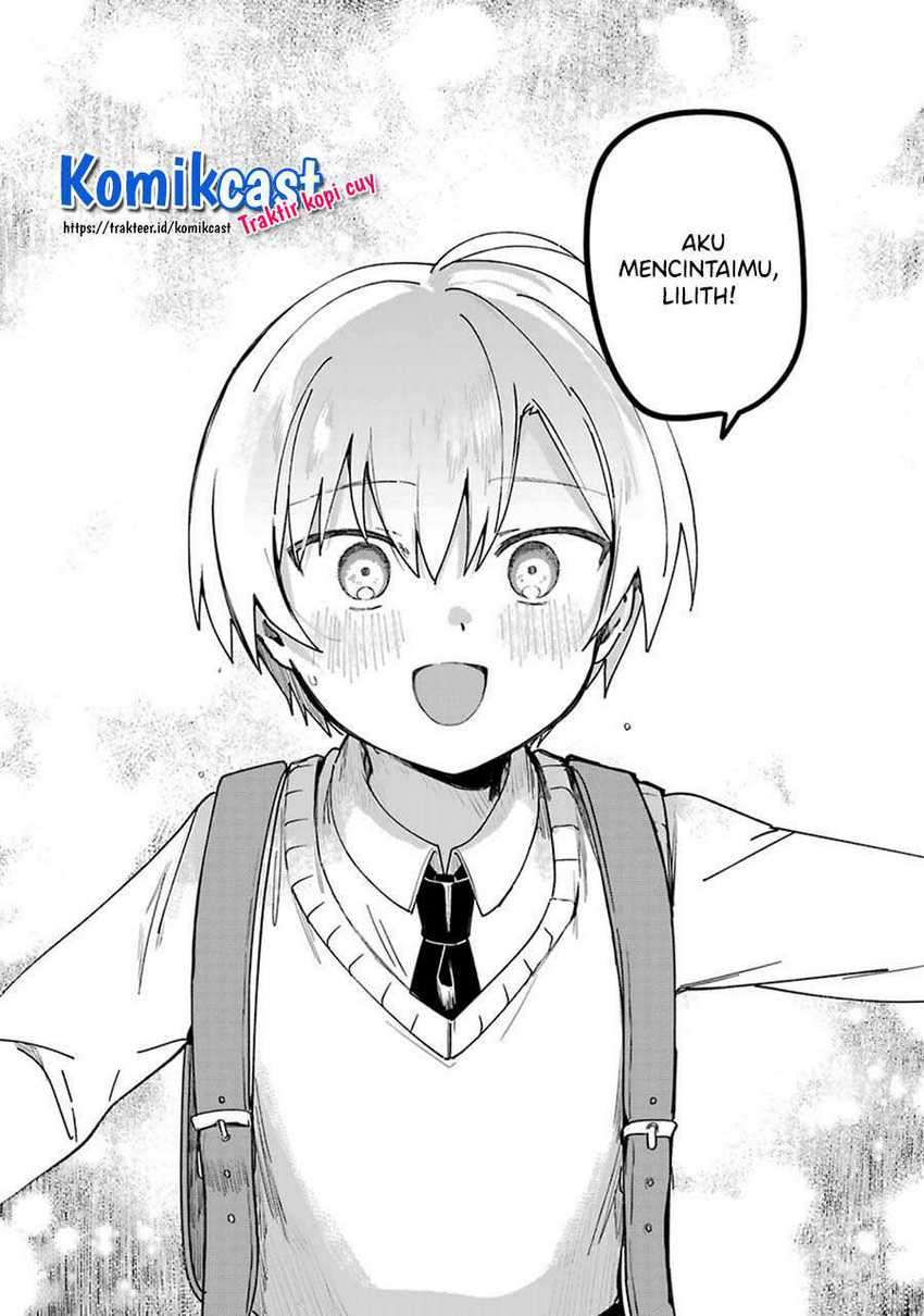 My Recently Hired Maid Is Suspicious Chapter 20 Gambar 13