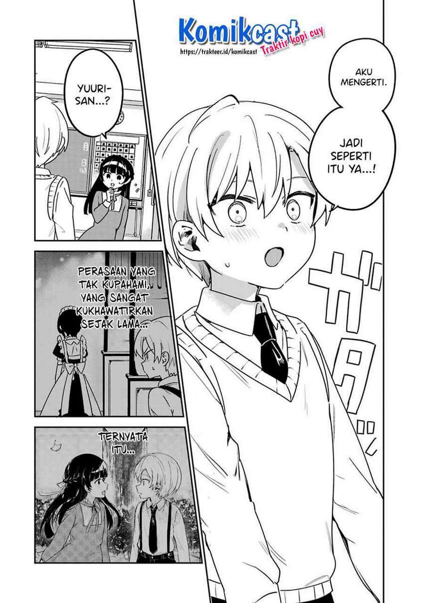 My Recently Hired Maid Is Suspicious Chapter 20 Gambar 9