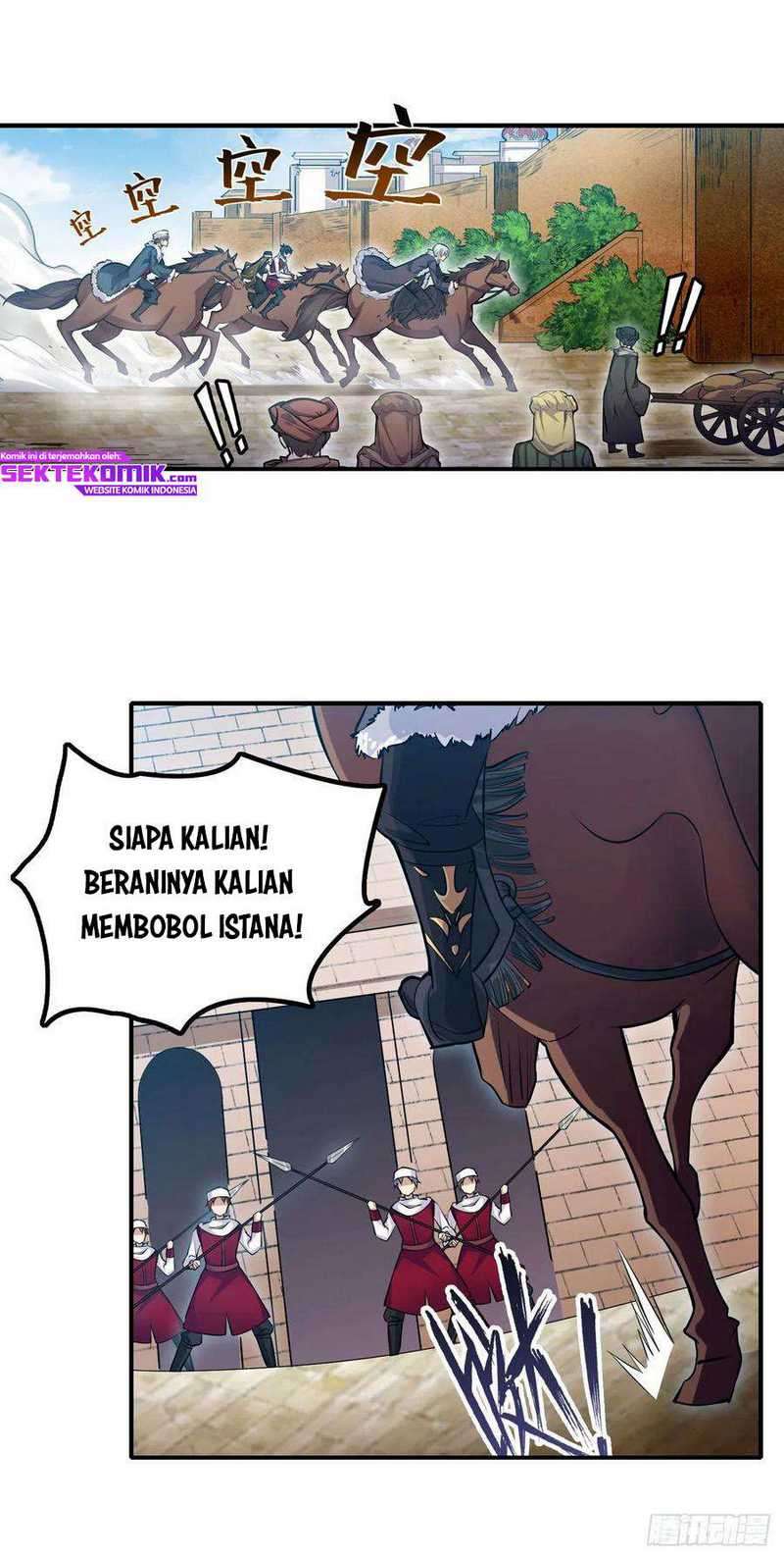 Wuxian Shitu Chapter 158 Gambar 5