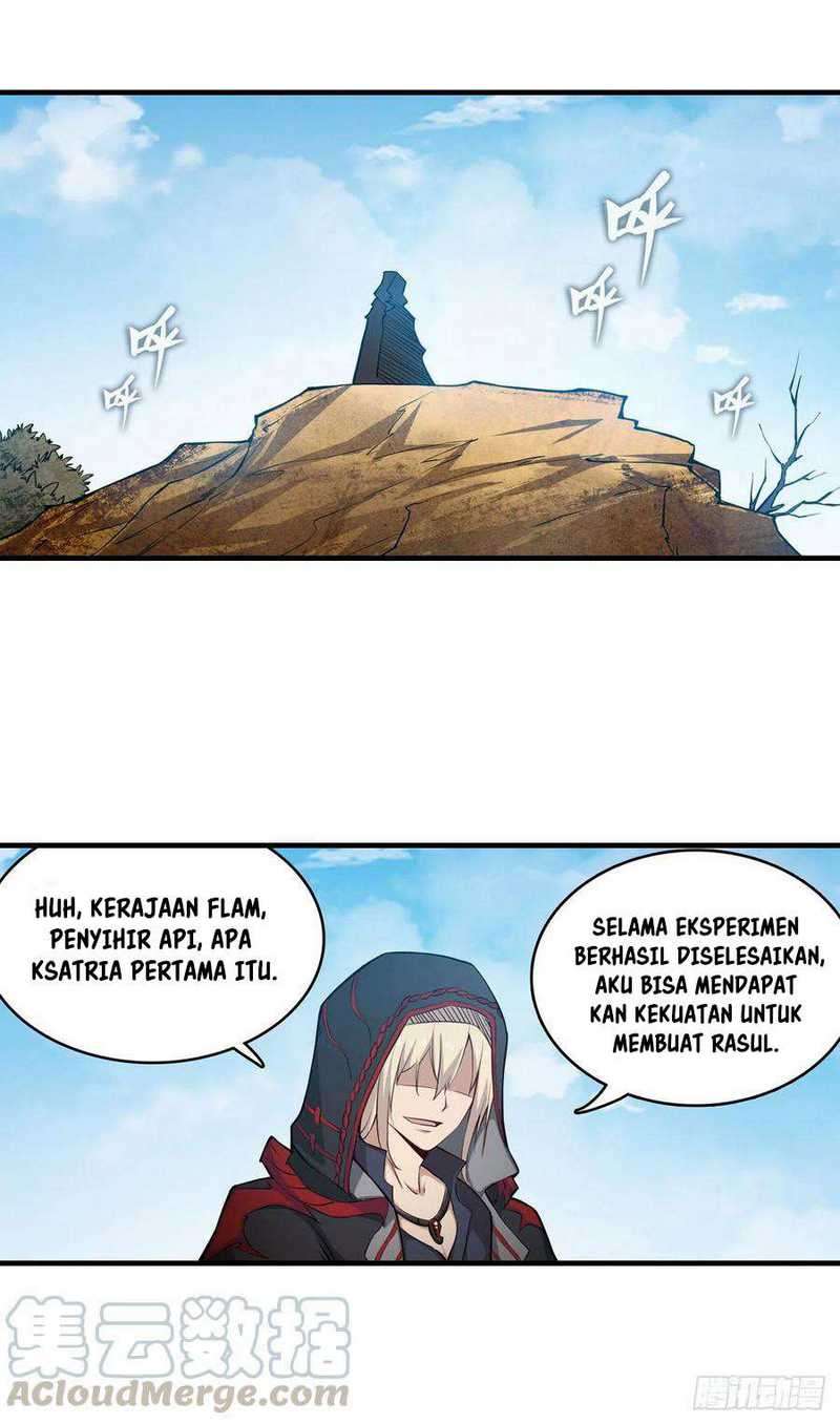 Wuxian Shitu Chapter 157 Gambar 32