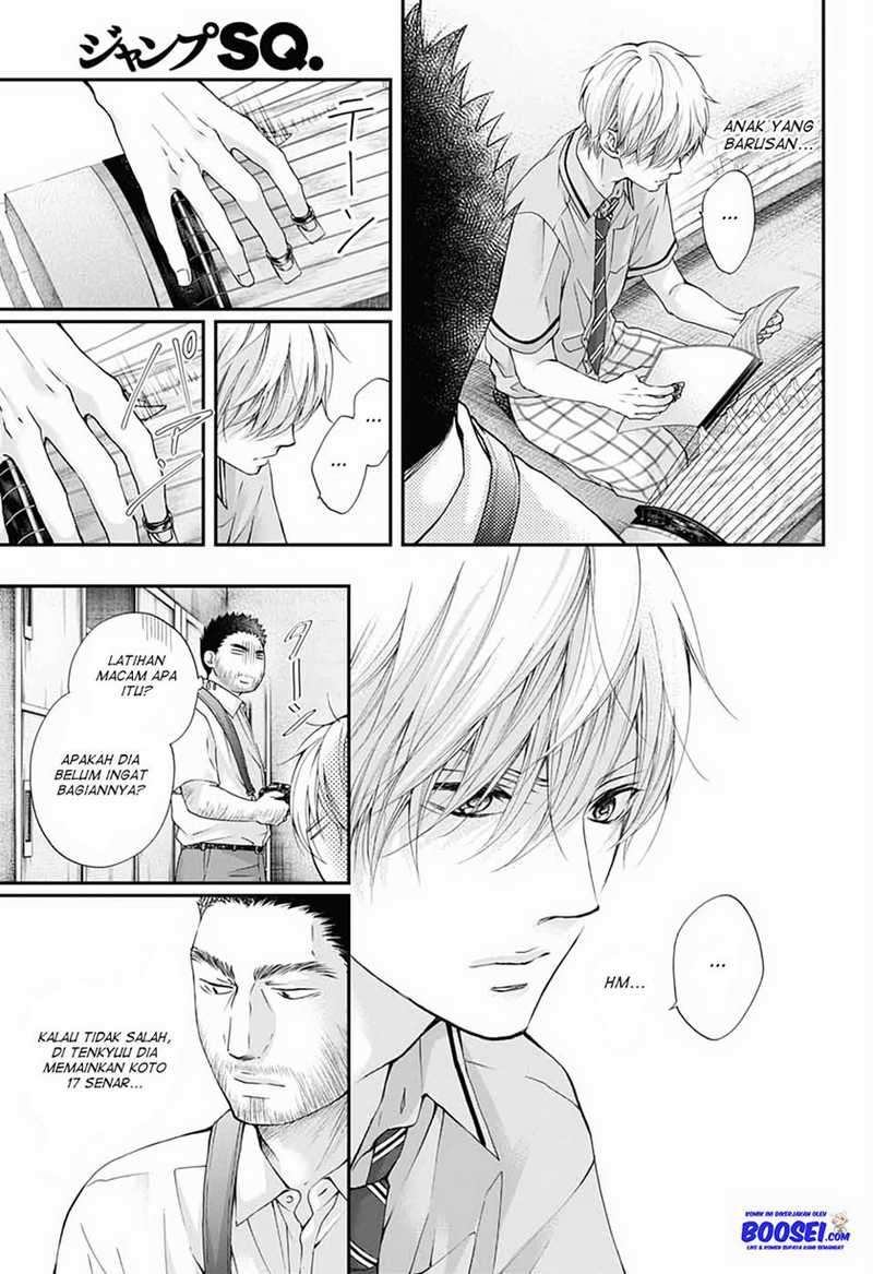 Kono Oto Tomare! Chapter 88 Gambar 15