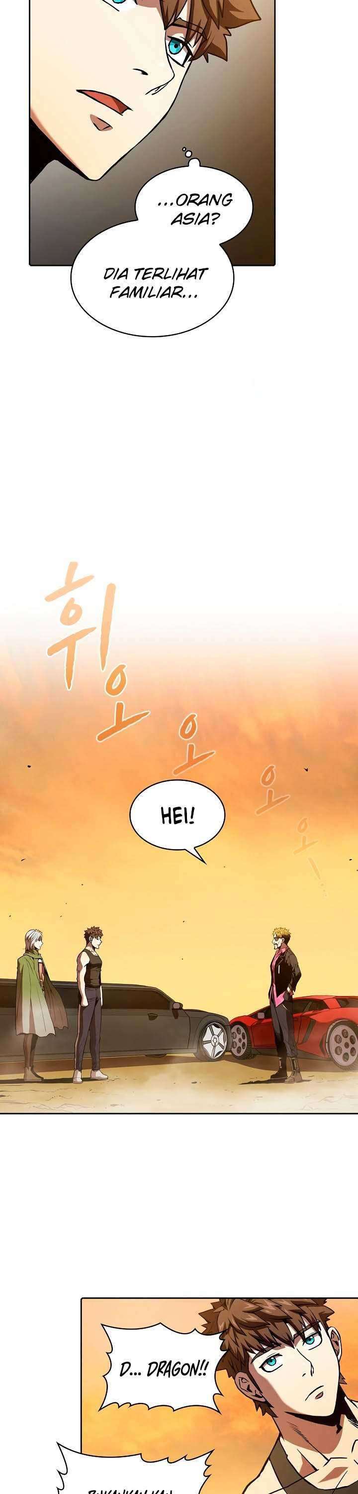 The Constellation that Returned from Hell Chapter 36 Gambar 32