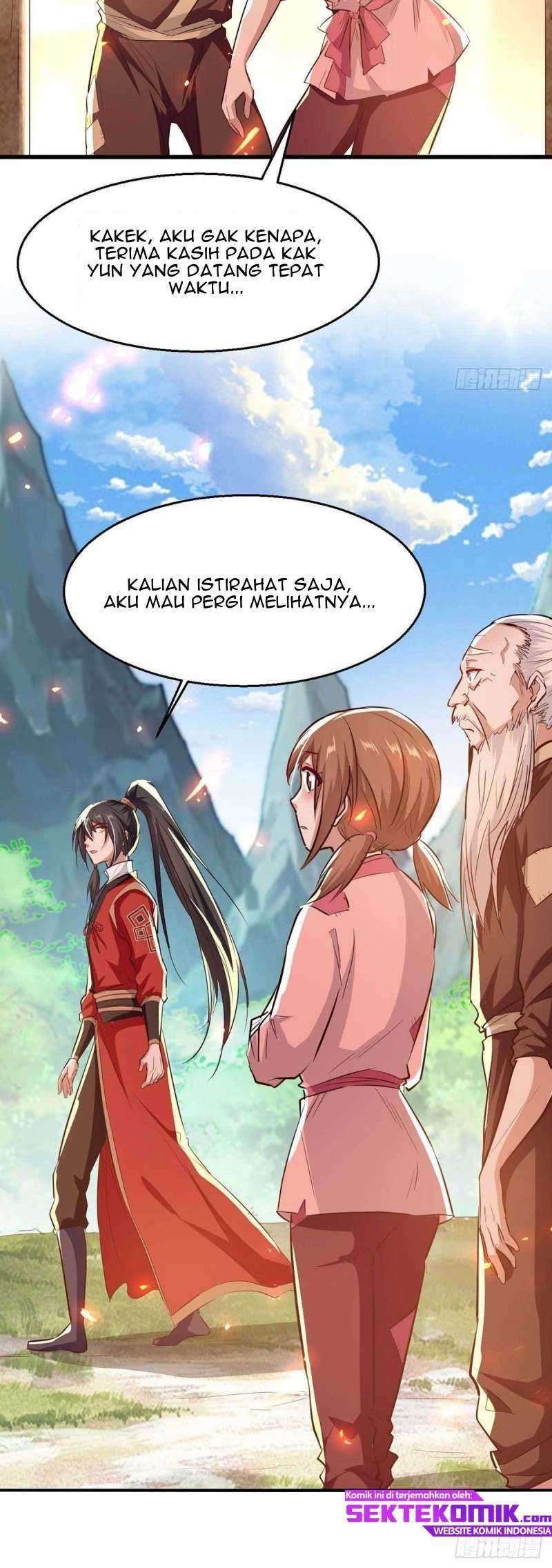 Return of Xiandi Chapter 225 Gambar 12