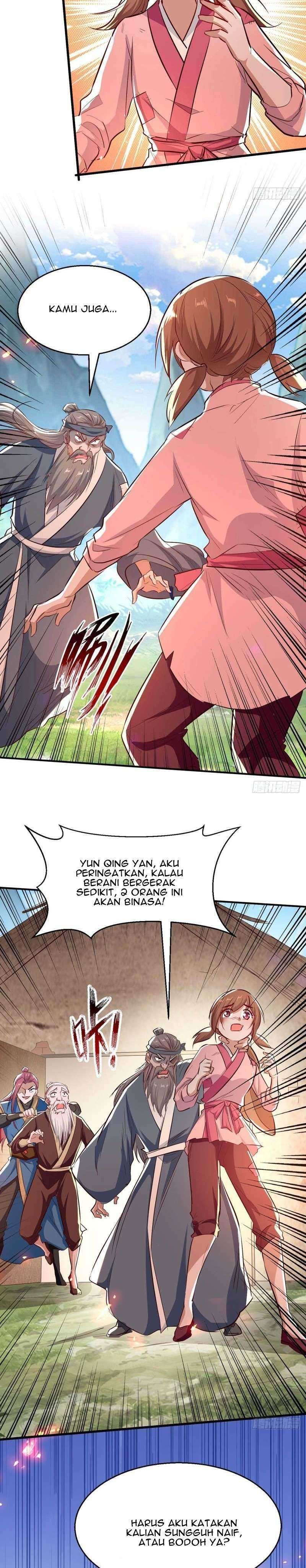 Return of Xiandi Chapter 225 Gambar 6