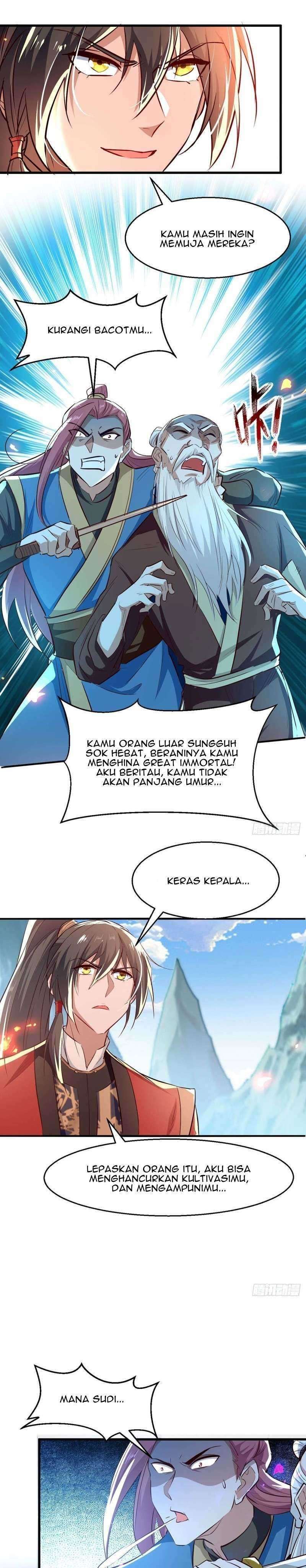 Return of Xiandi Chapter 225 Gambar 8