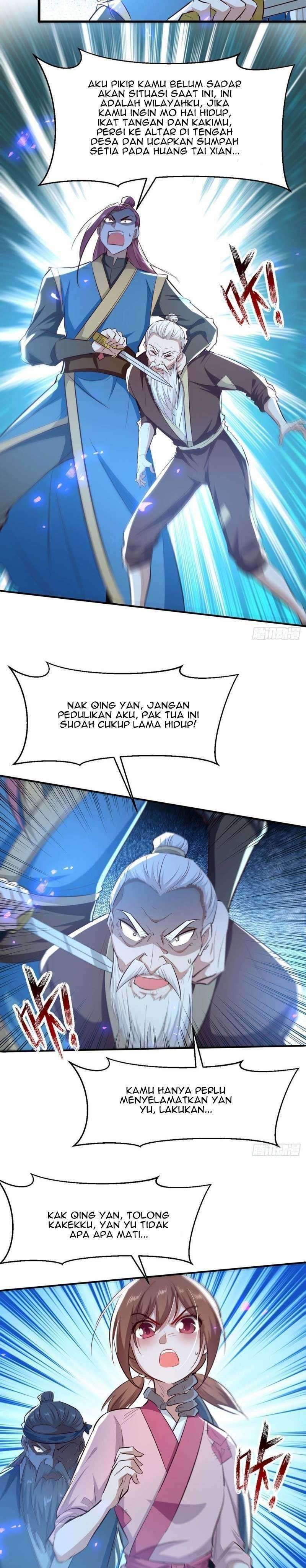 Return of Xiandi Chapter 225 Gambar 9