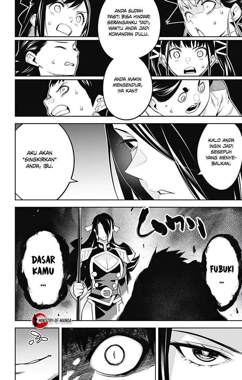 Mato Seihei no Slave Chapter 65 Gambar 15