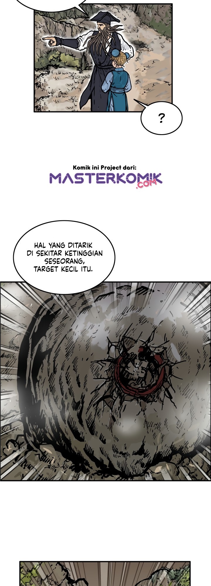 Fist Demon Of Mount Hua Chapter 14 Gambar 27