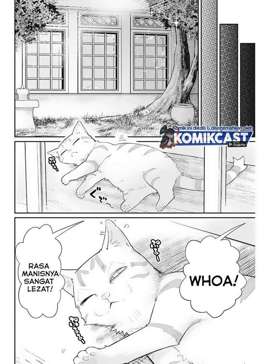 S-Rank Monster no Behemoth Dakedo, Neko to Machigawarete Erufu Musume no Kishi (Pet) Toshite Kurashitemasu Chapter 36 Gambar 17