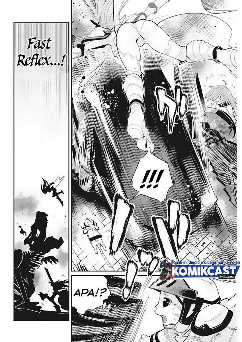 S-Rank Monster no Behemoth Dakedo, Neko to Machigawarete Erufu Musume no Kishi (Pet) Toshite Kurashitemasu Chapter 36 Gambar 7