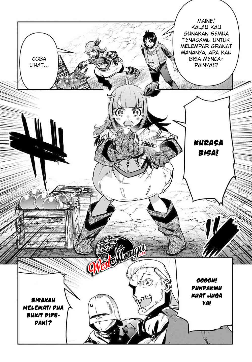 Shounin Yuusha wa Isekai o Gyuujiru! - Saibai Skill de Nandemo Fuyashi Chaimasu Chapter 19 Gambar 11