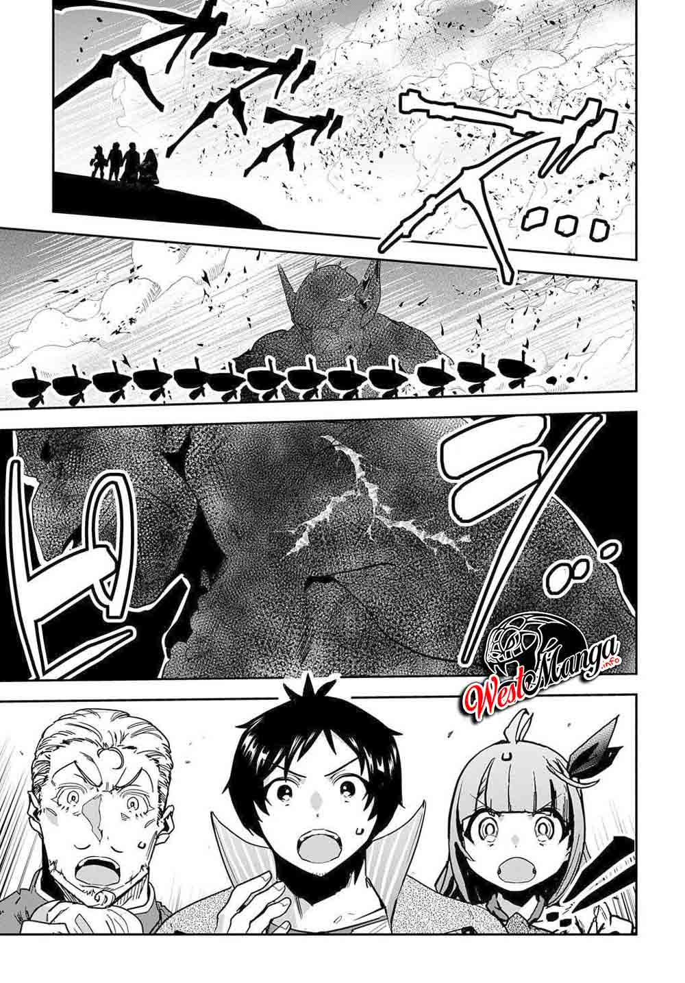 Shounin Yuusha wa Isekai o Gyuujiru! - Saibai Skill de Nandemo Fuyashi Chaimasu Chapter 19 Gambar 21