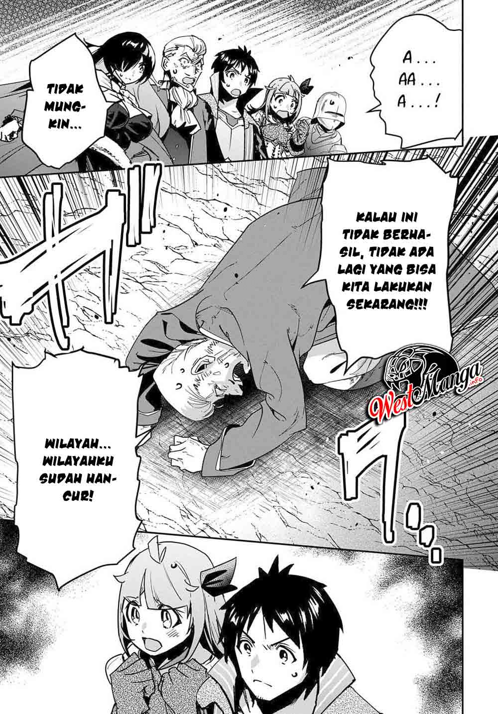 Shounin Yuusha wa Isekai o Gyuujiru! - Saibai Skill de Nandemo Fuyashi Chaimasu Chapter 19 Gambar 23
