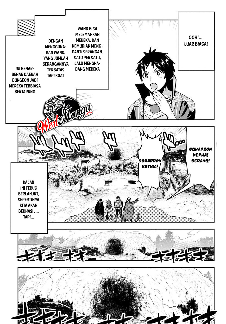 Shounin Yuusha wa Isekai o Gyuujiru! - Saibai Skill de Nandemo Fuyashi Chaimasu Chapter 18 Gambar 17