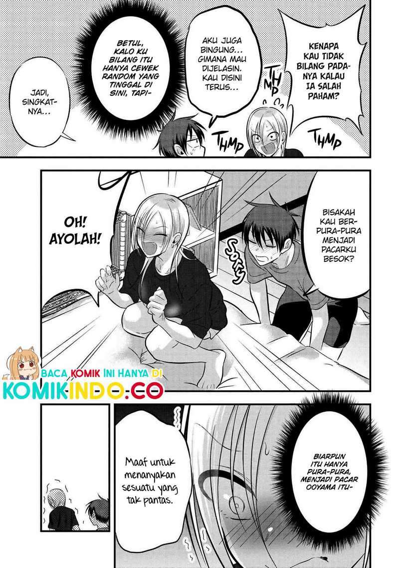 Please Go Home, Akutsu-san! Chapter 81 Gambar 4