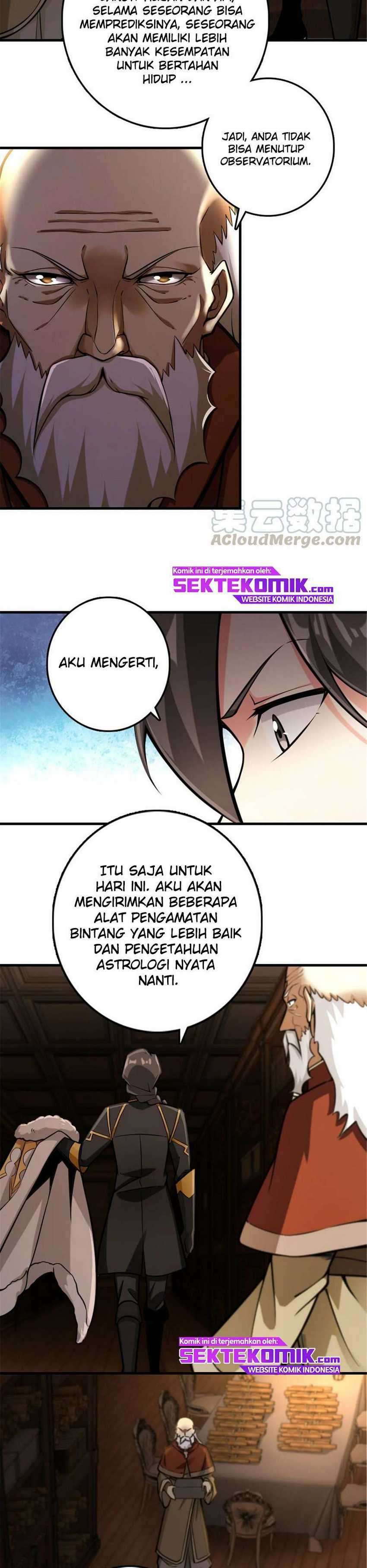 Release That Witch Chapter 302 Gambar 10