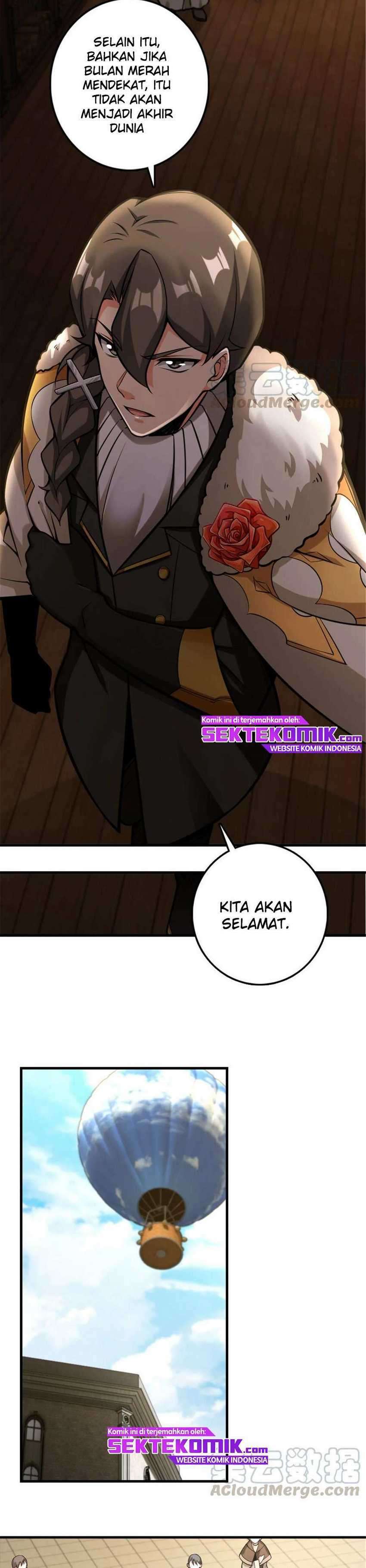 Release That Witch Chapter 302 Gambar 11